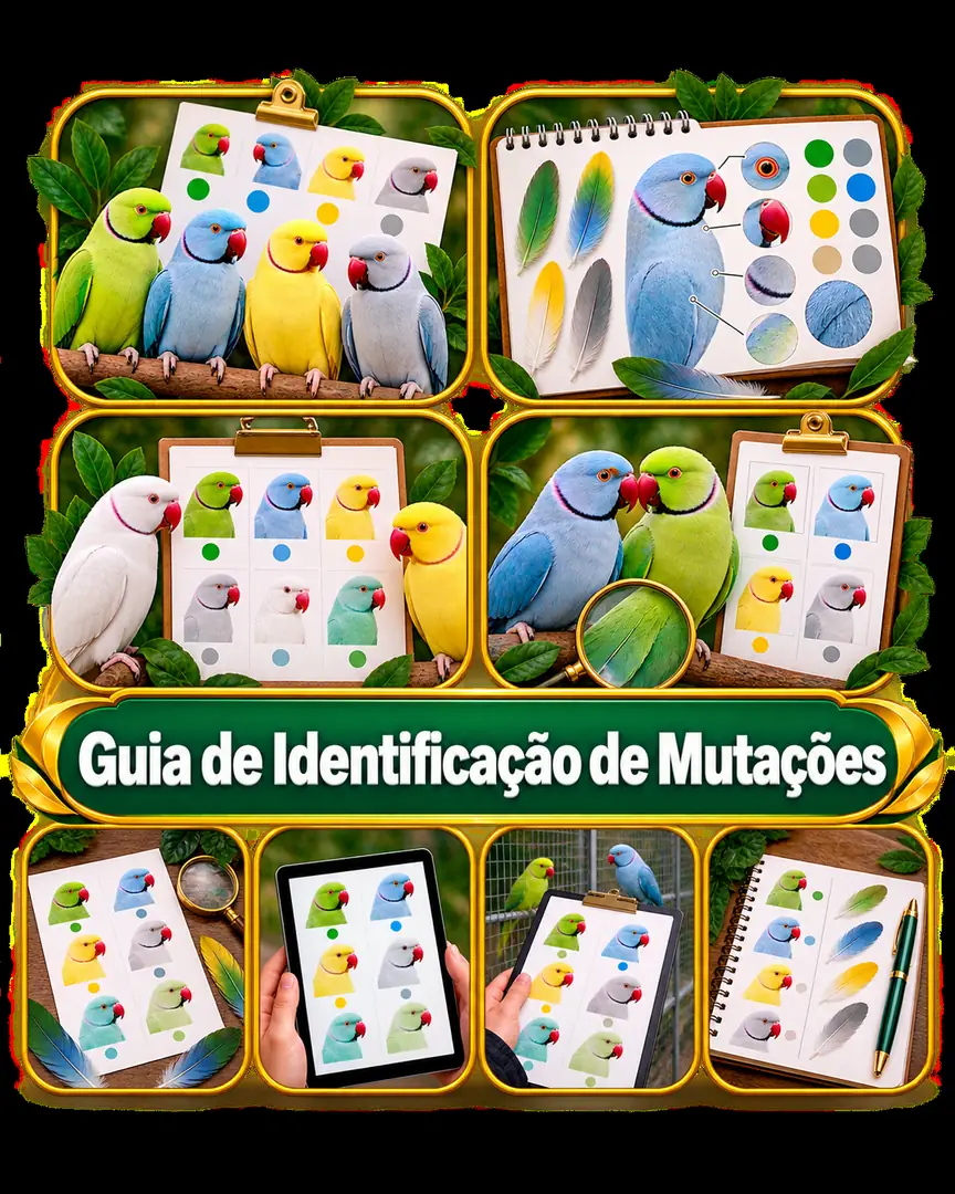 Bônus 2 — Guia de Identificação de Mutações