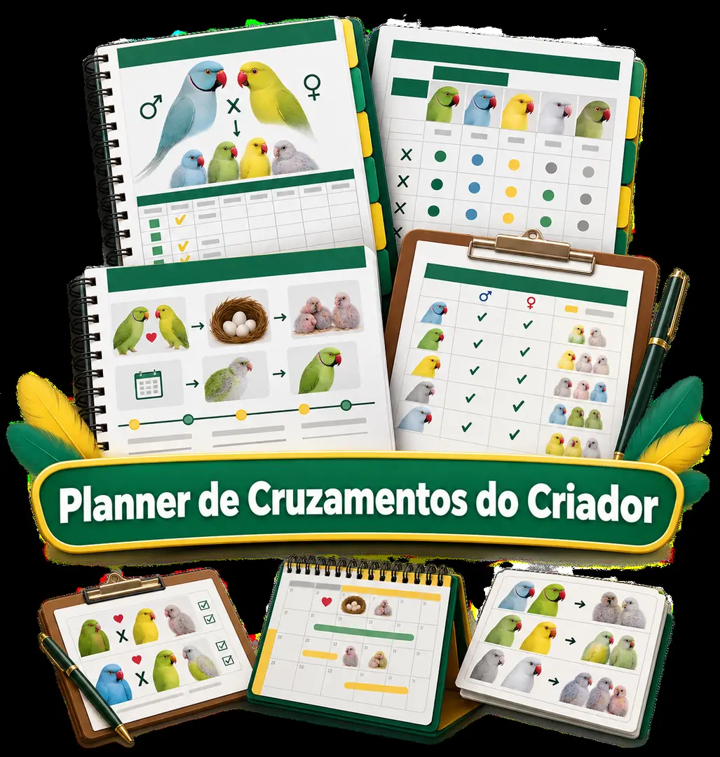 Bônus 3 — Planner de Cruzamentos do Criador